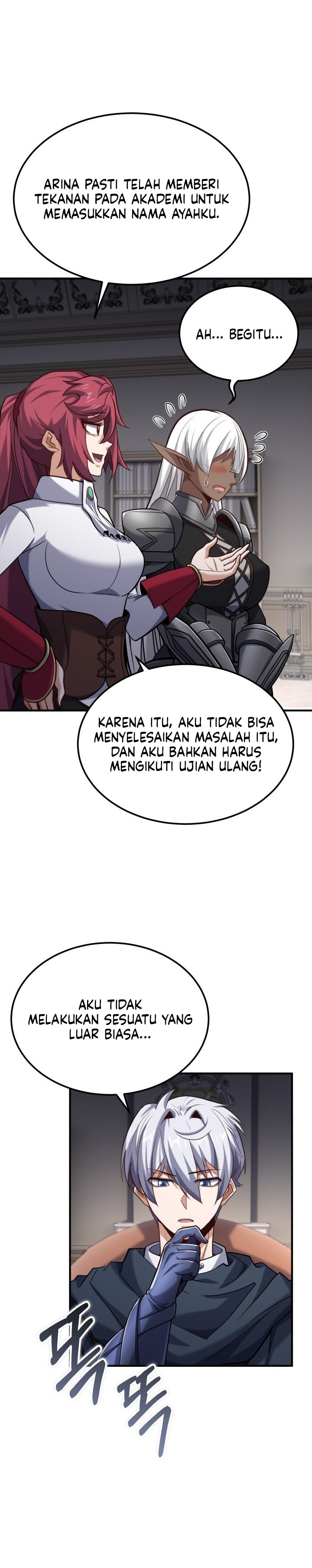 Reincarnation of the Swordmaster Chapter 65 Gambar 28
