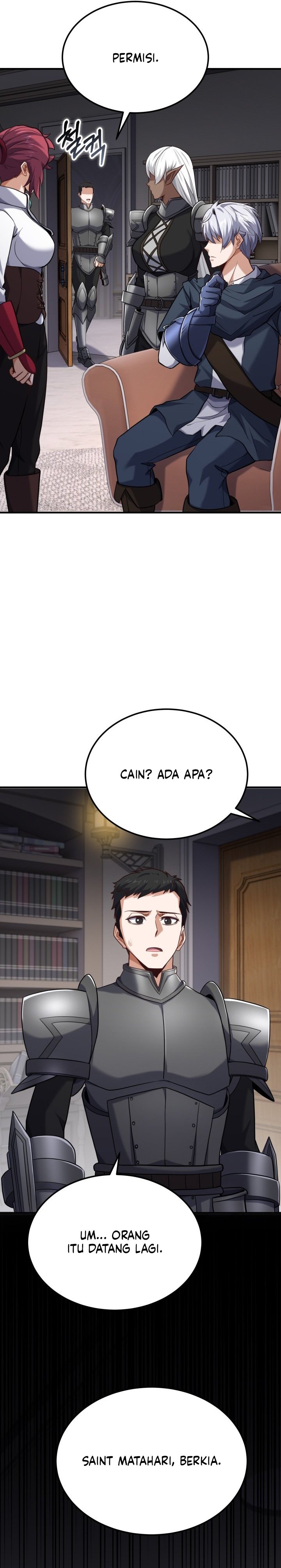 Reincarnation of the Swordmaster Chapter 65 Gambar 29