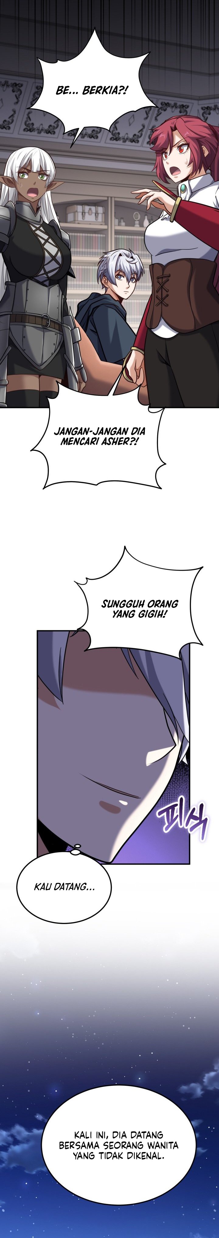Reincarnation of the Swordmaster Chapter 65 Gambar 30