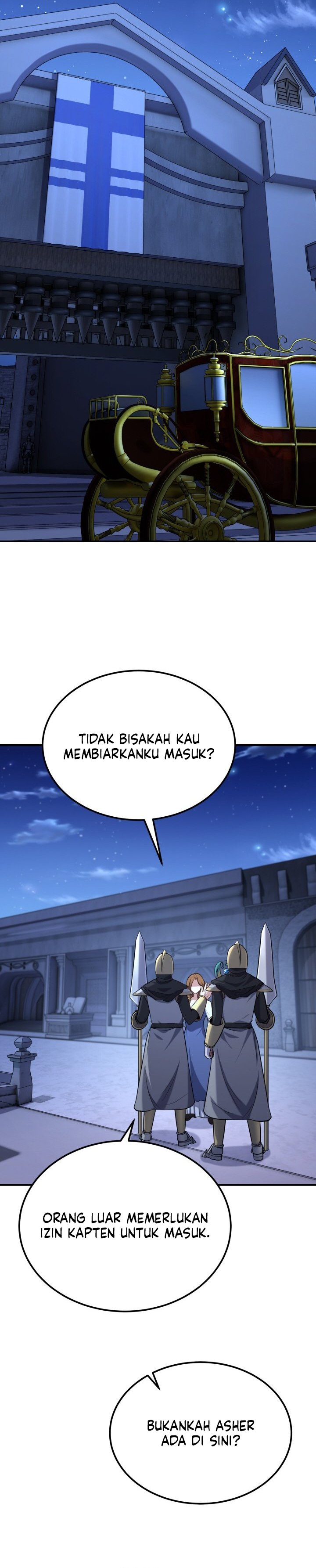 Reincarnation of the Swordmaster Chapter 65 Gambar 31