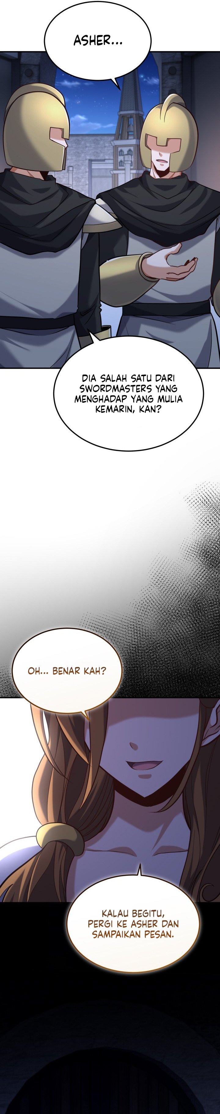 Reincarnation of the Swordmaster Chapter 65 Gambar 32