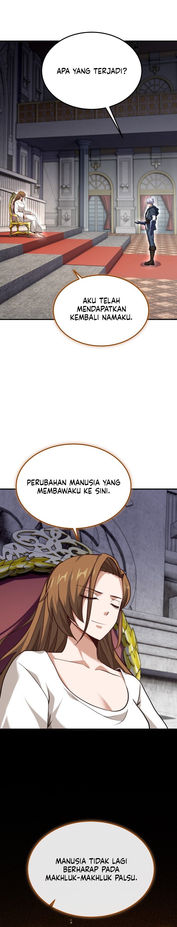 Reincarnation of the Swordmaster Chapter 69 Gambar 5
