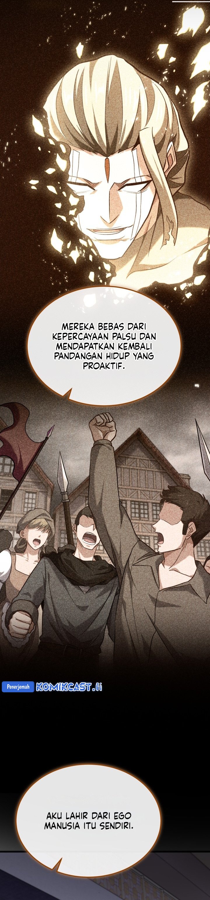 Reincarnation of the Swordmaster Chapter 69 Gambar 6