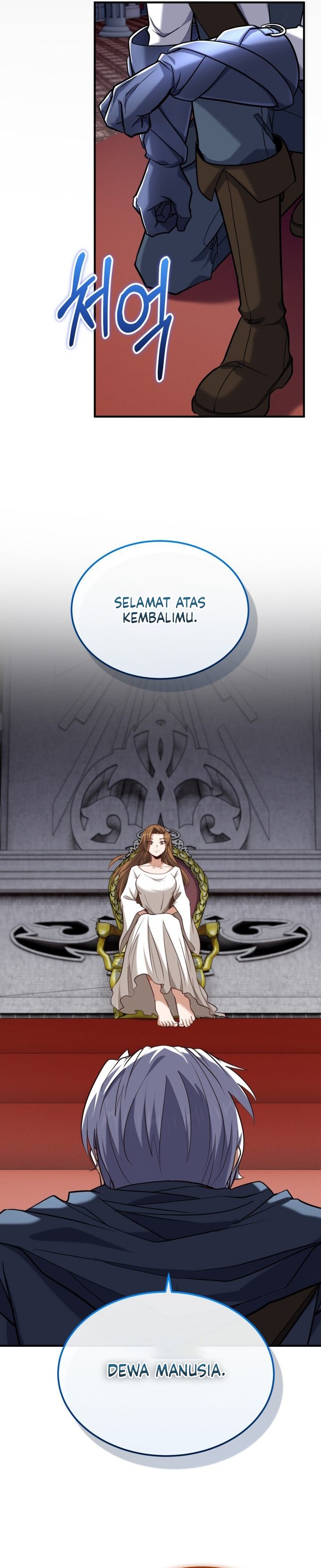 Reincarnation of the Swordmaster Chapter 69 Gambar 9