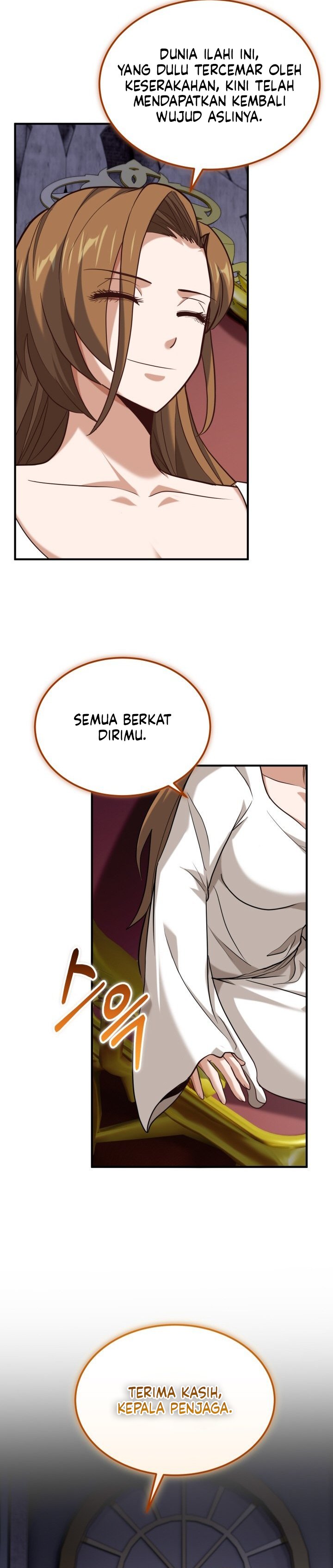 Reincarnation of the Swordmaster Chapter 69 Gambar 10