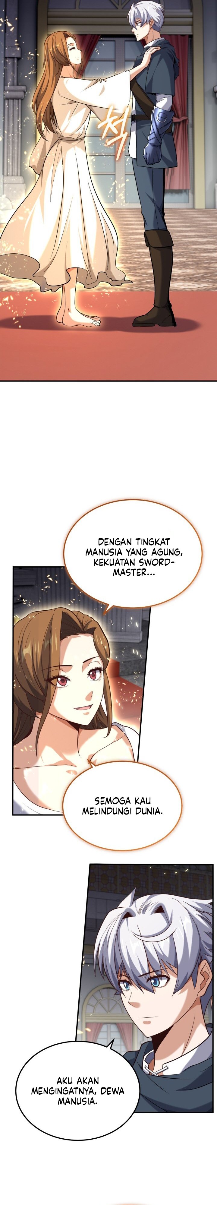 Reincarnation of the Swordmaster Chapter 69 Gambar 11