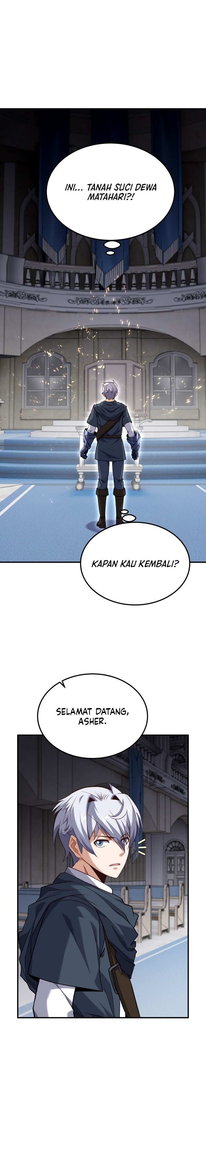 Reincarnation of the Swordmaster Chapter 69 Gambar 13