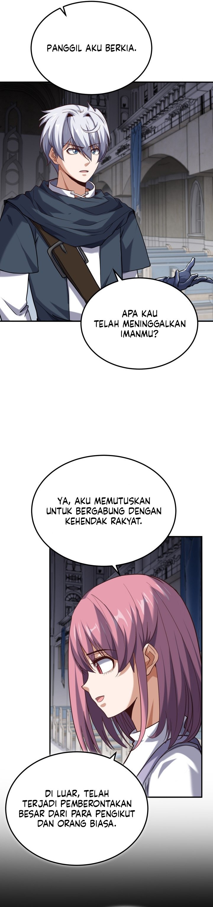 Reincarnation of the Swordmaster Chapter 69 Gambar 15