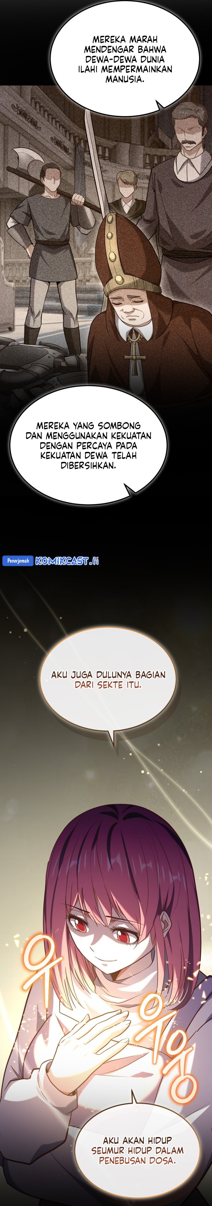 Reincarnation of the Swordmaster Chapter 69 Gambar 16