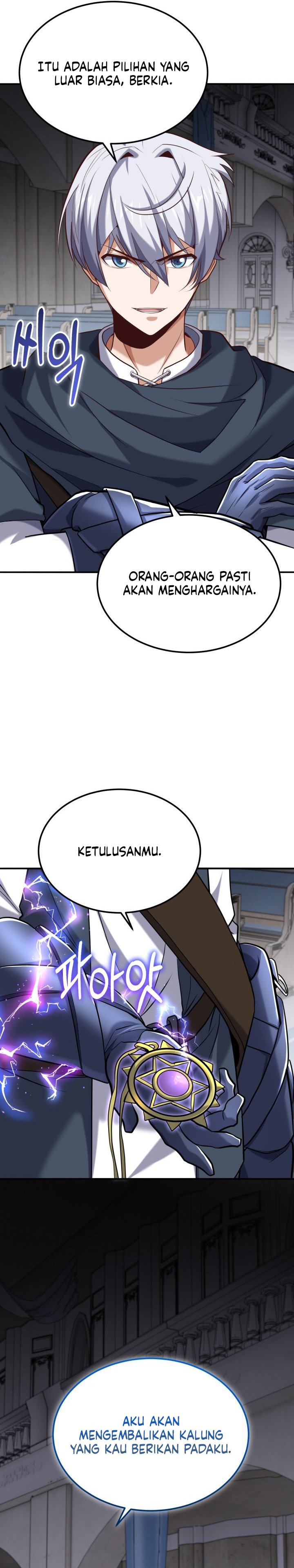 Reincarnation of the Swordmaster Chapter 69 Gambar 18
