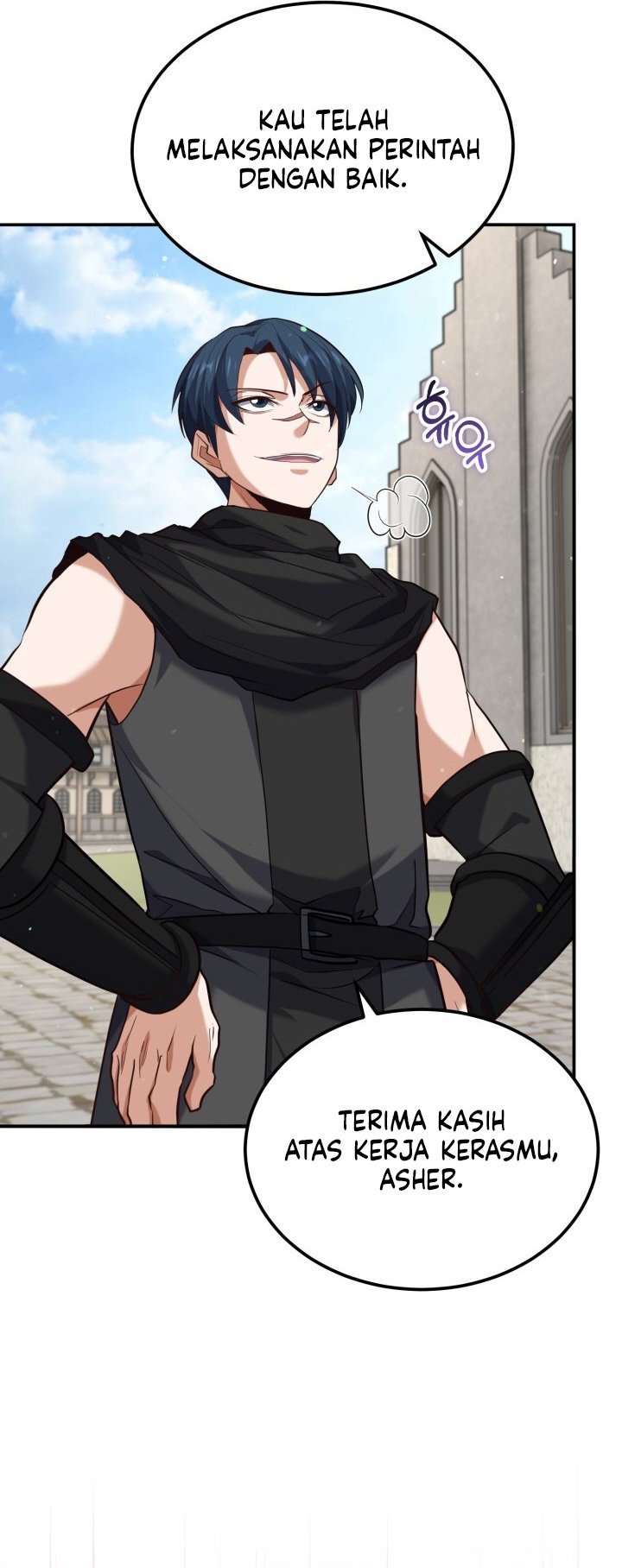 Reincarnation of the Swordmaster Chapter 69 Gambar 22