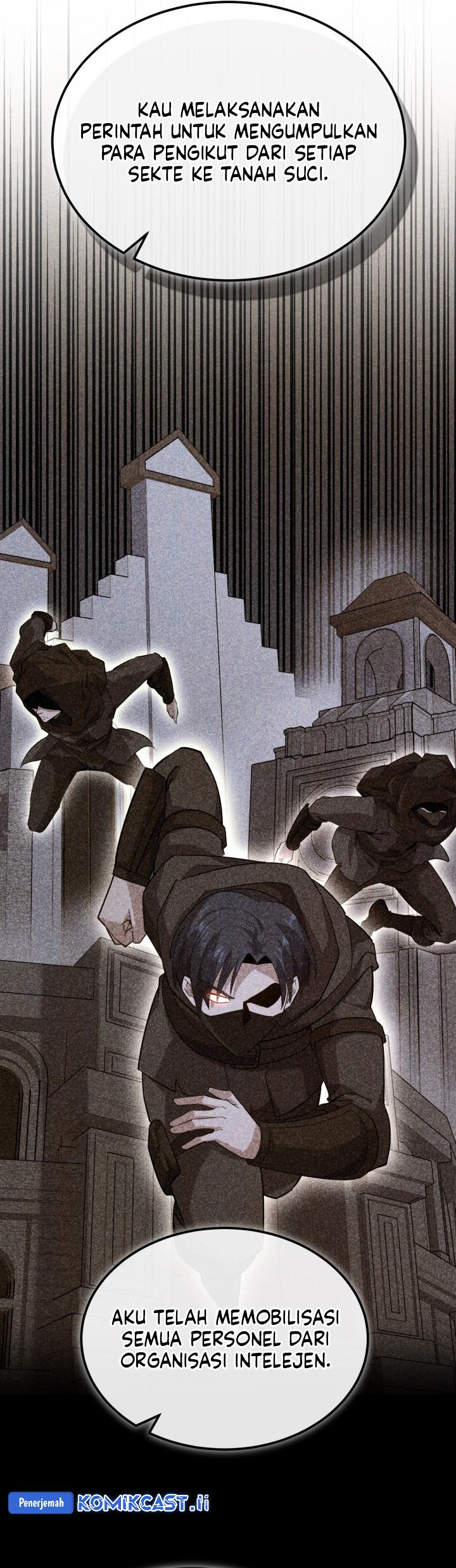 Reincarnation of the Swordmaster Chapter 69 Gambar 23