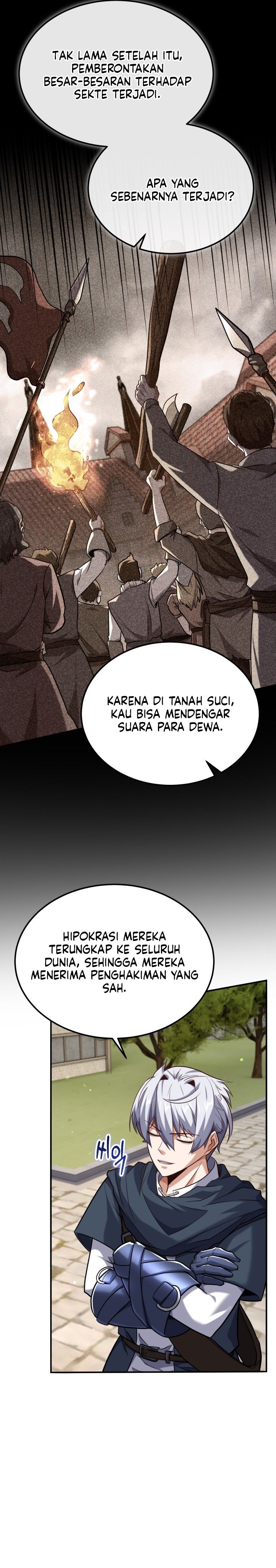 Reincarnation of the Swordmaster Chapter 69 Gambar 24
