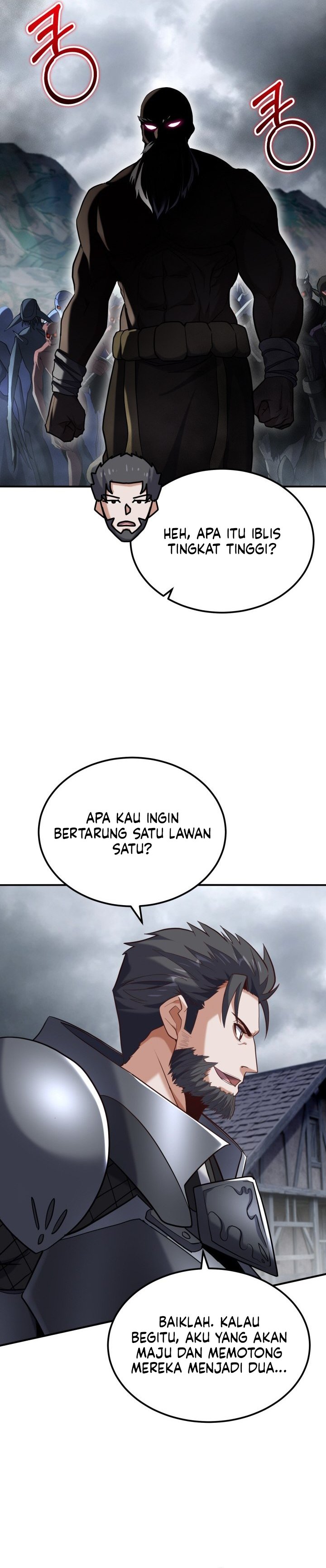 Reincarnation of the Swordmaster Chapter 69 Gambar 32