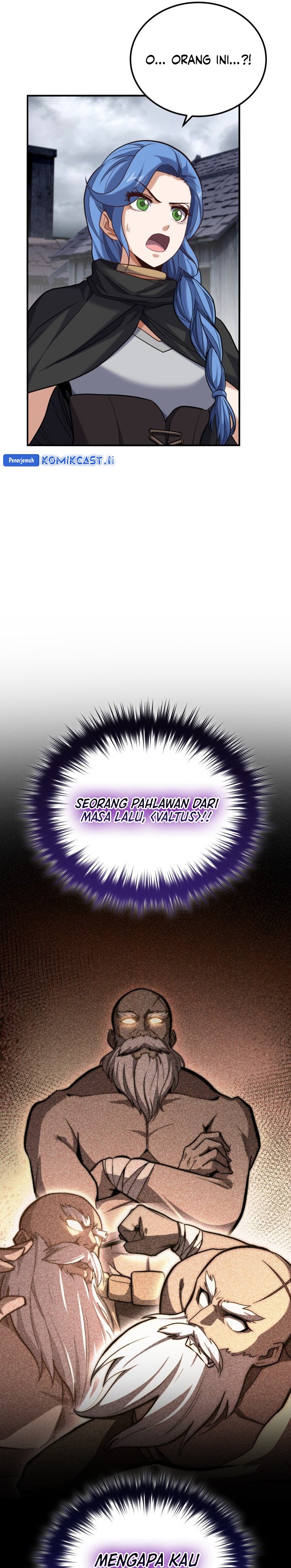 Reincarnation of the Swordmaster Chapter 69 Gambar 34