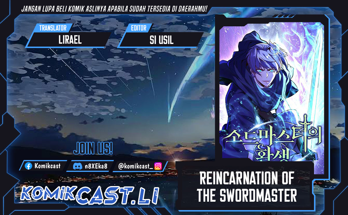 Reincarnation of the Swordmaster Chapter 72 Gambar 1