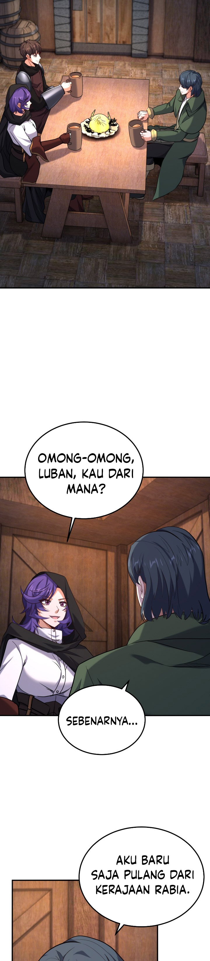 Reincarnation of the Swordmaster Chapter 72 Gambar 3