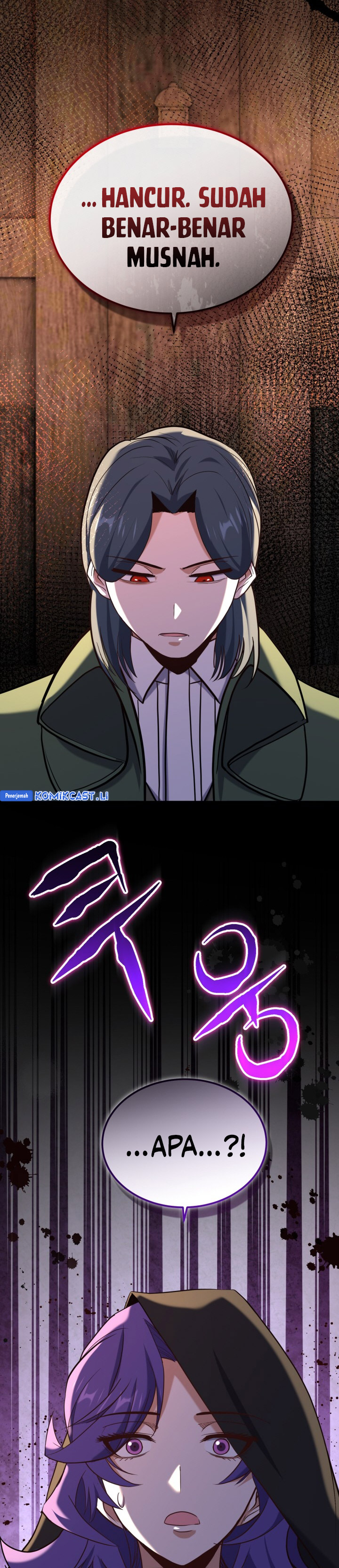 Reincarnation of the Swordmaster Chapter 72 Gambar 6
