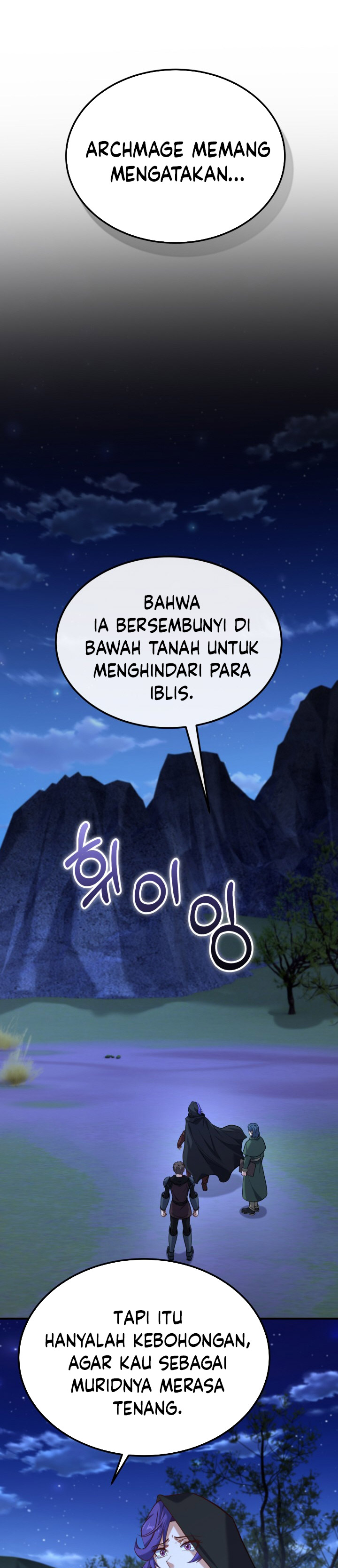 Reincarnation of the Swordmaster Chapter 72 Gambar 8
