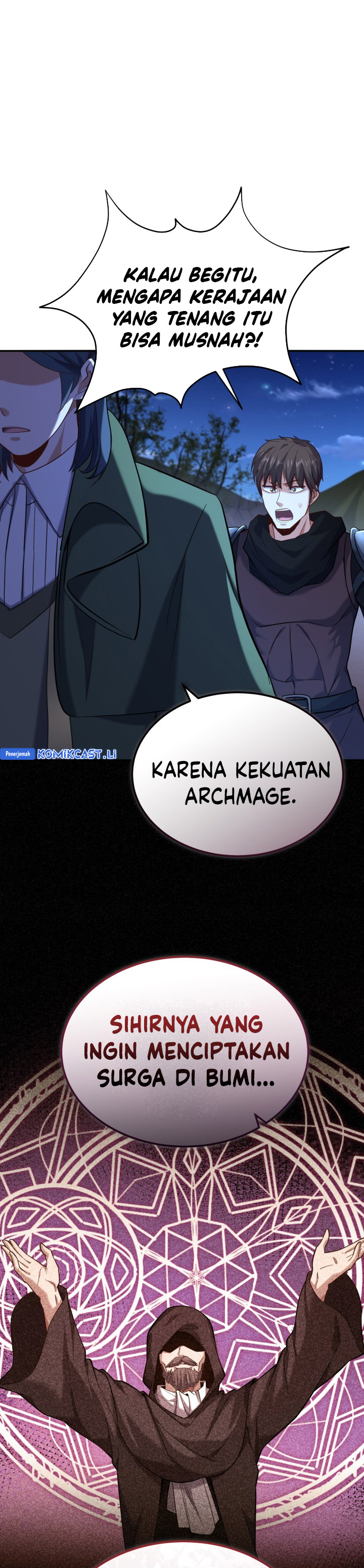 Reincarnation of the Swordmaster Chapter 72 Gambar 12