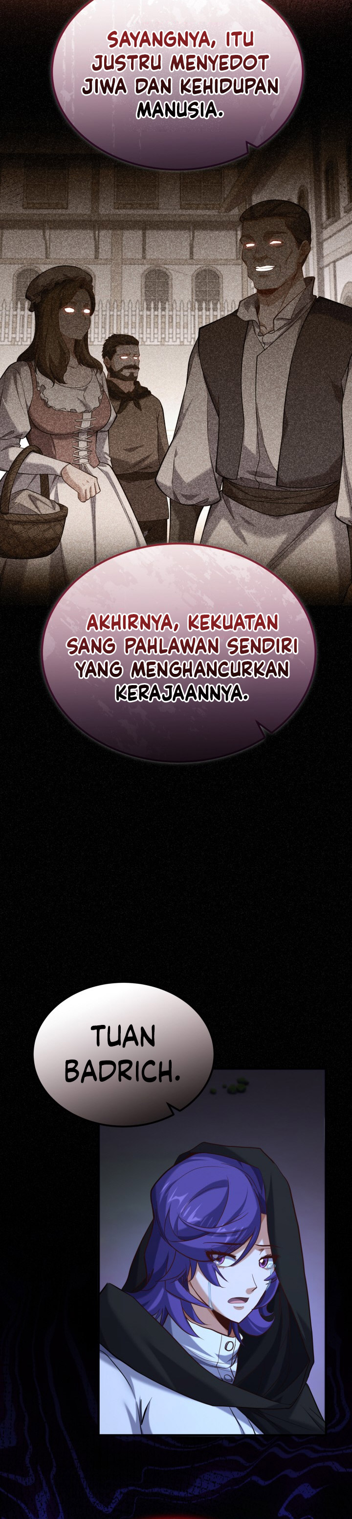 Reincarnation of the Swordmaster Chapter 72 Gambar 13