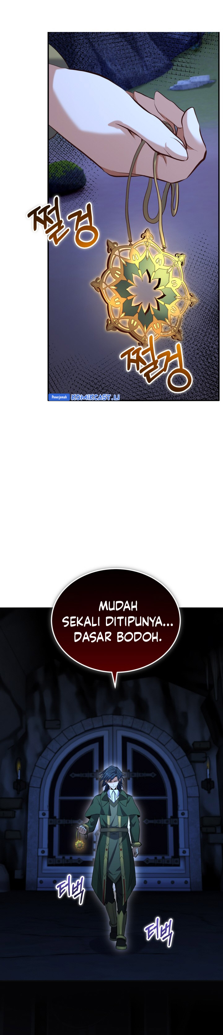 Reincarnation of the Swordmaster Chapter 72 Gambar 16