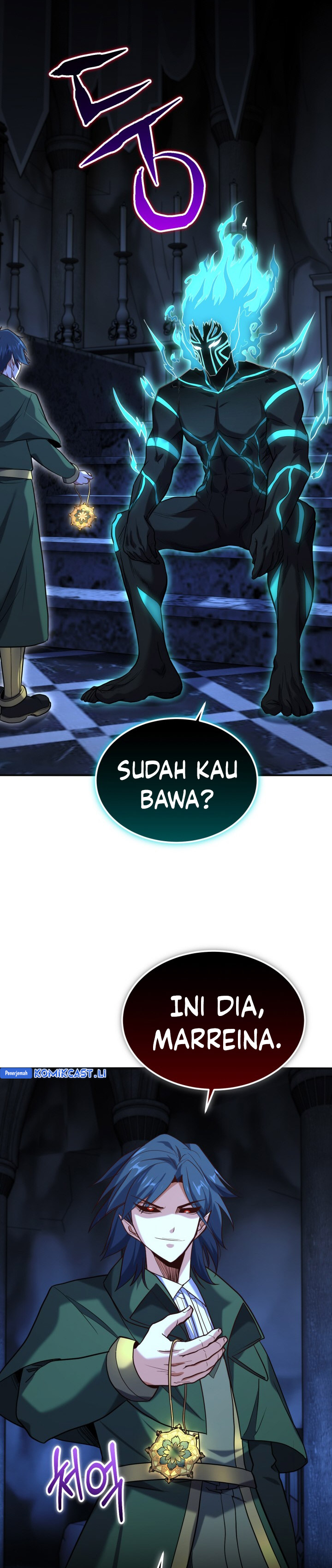 Reincarnation of the Swordmaster Chapter 72 Gambar 17