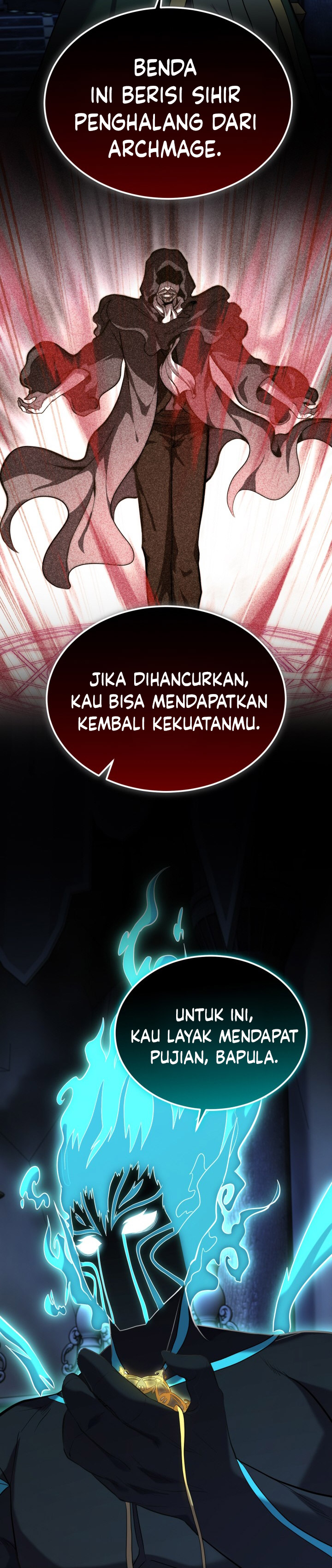 Reincarnation of the Swordmaster Chapter 72 Gambar 18