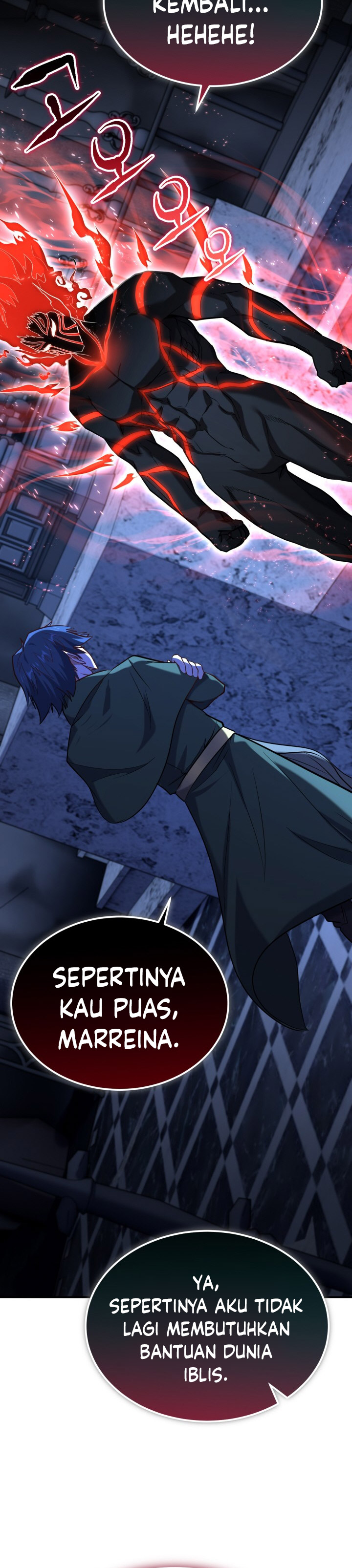 Reincarnation of the Swordmaster Chapter 72 Gambar 21