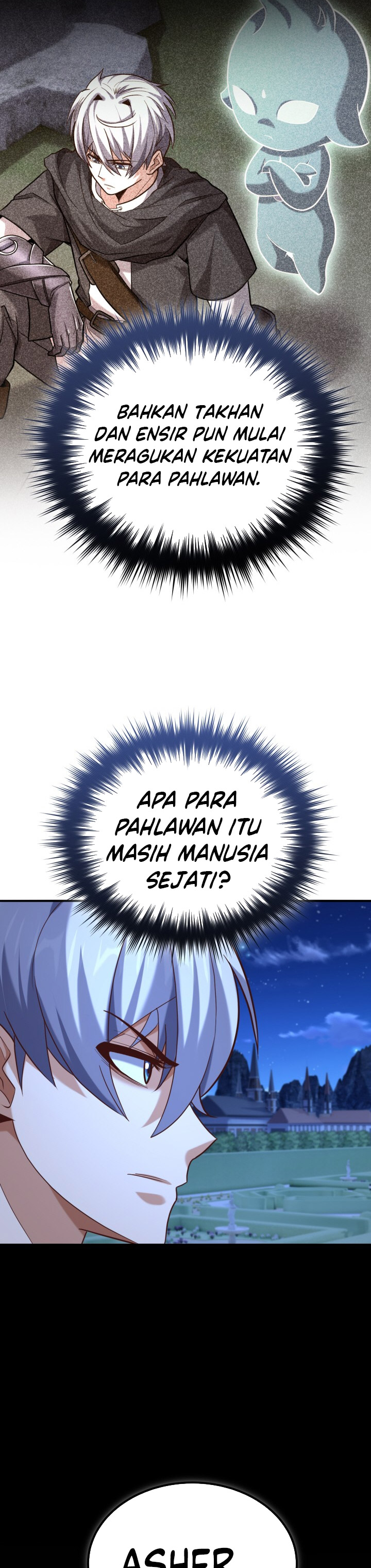 Reincarnation of the Swordmaster Chapter 72 Gambar 25