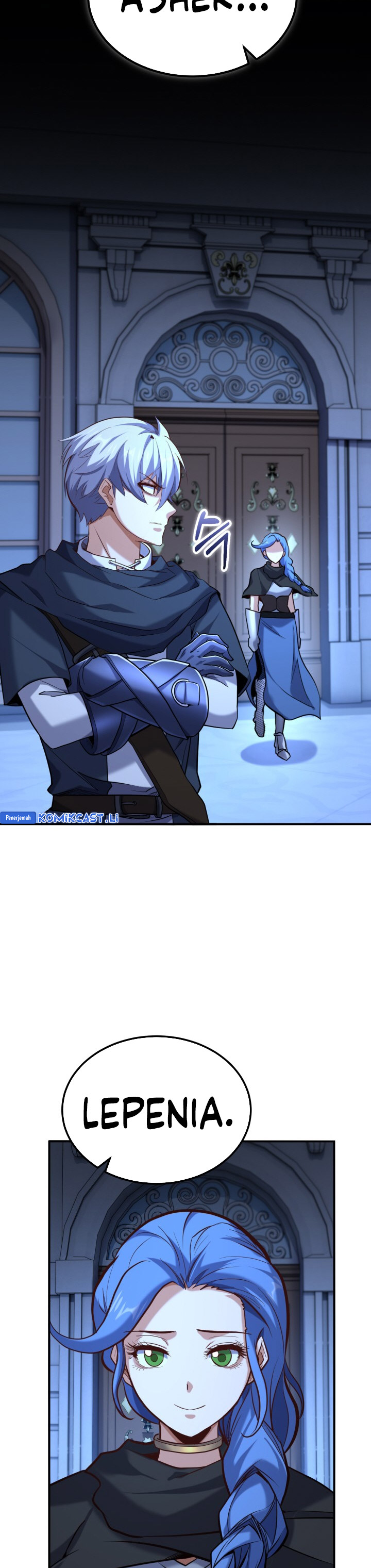 Reincarnation of the Swordmaster Chapter 72 Gambar 26