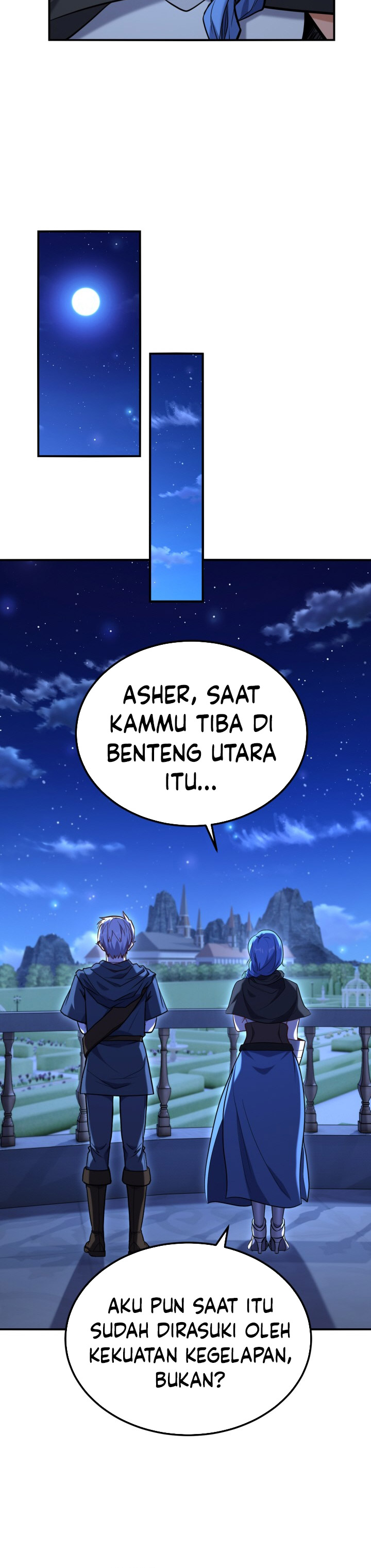 Reincarnation of the Swordmaster Chapter 72 Gambar 27
