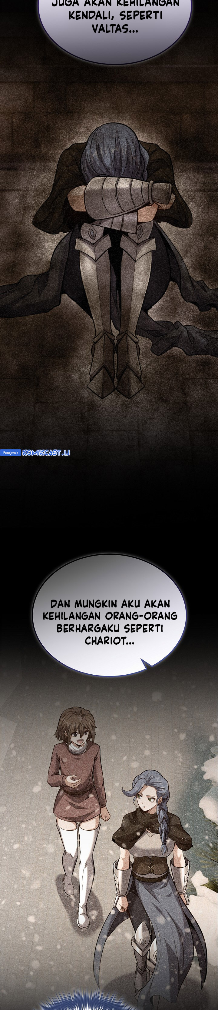 Reincarnation of the Swordmaster Chapter 72 Gambar 29