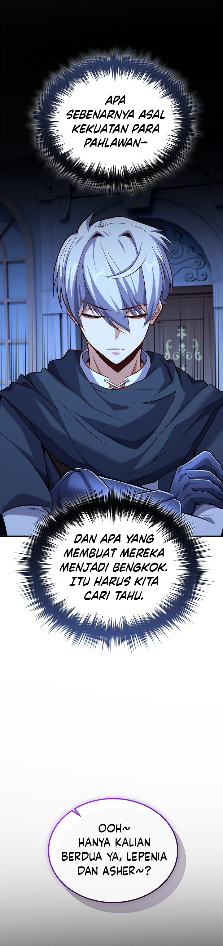 Reincarnation of the Swordmaster Chapter 72 Gambar 31