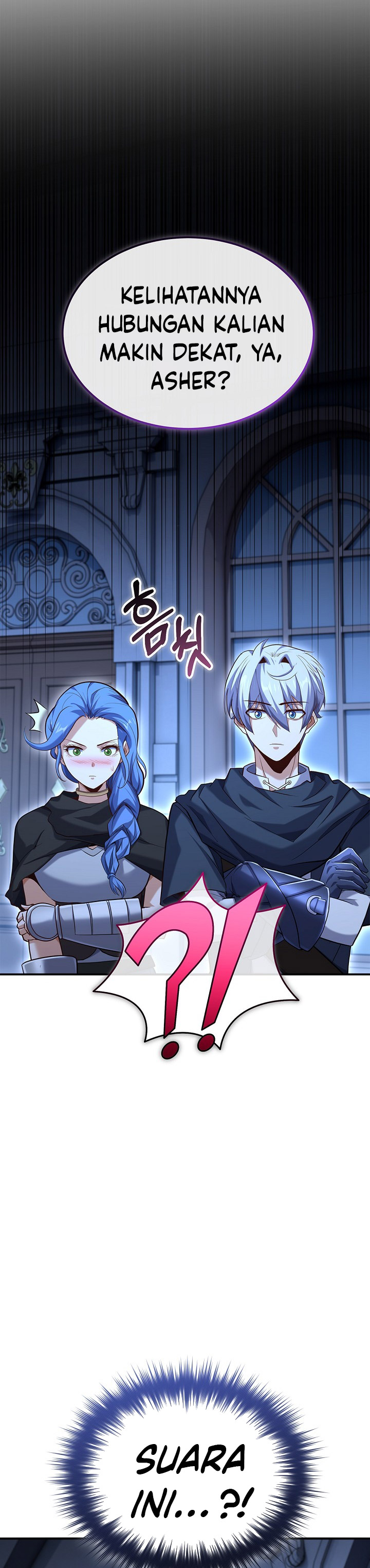 Reincarnation of the Swordmaster Chapter 72 Gambar 32