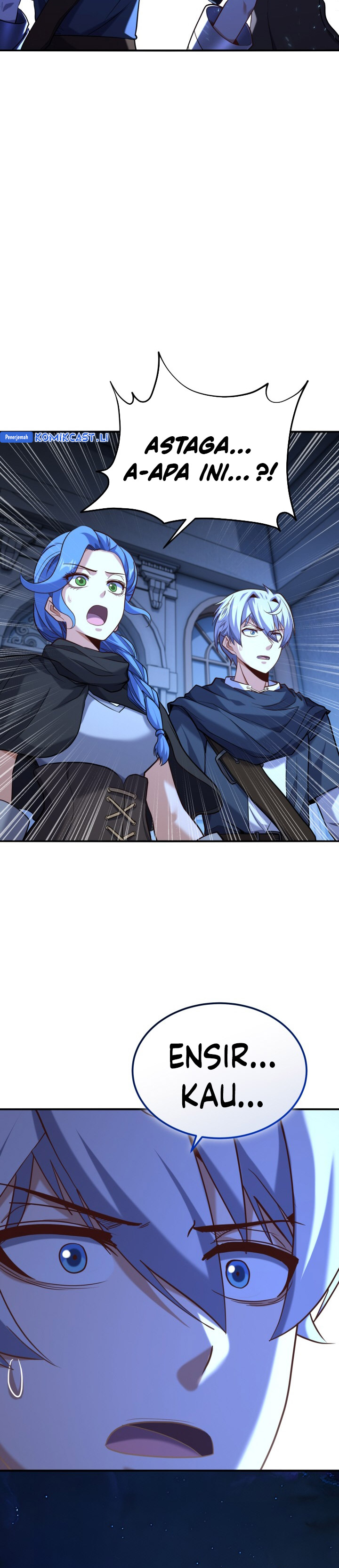 Reincarnation of the Swordmaster Chapter 72 Gambar 36