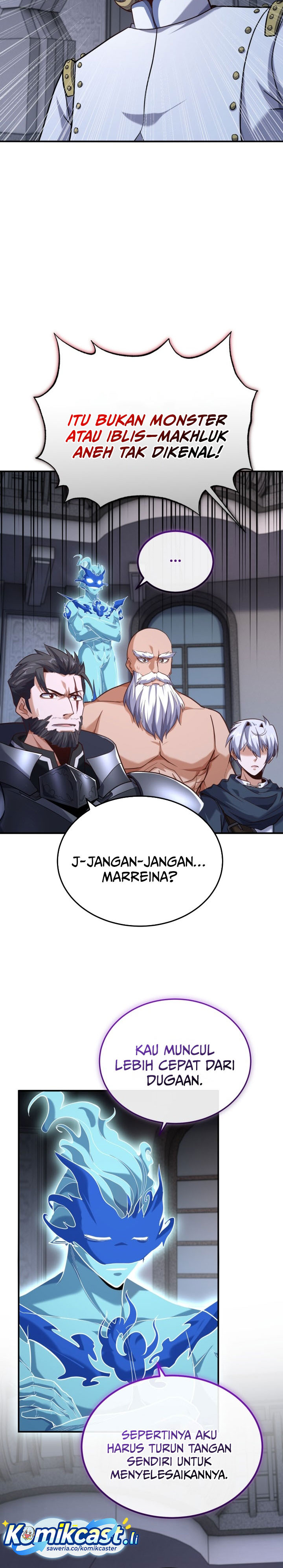 Reincarnation of the Swordmaster Chapter 74 Gambar 5