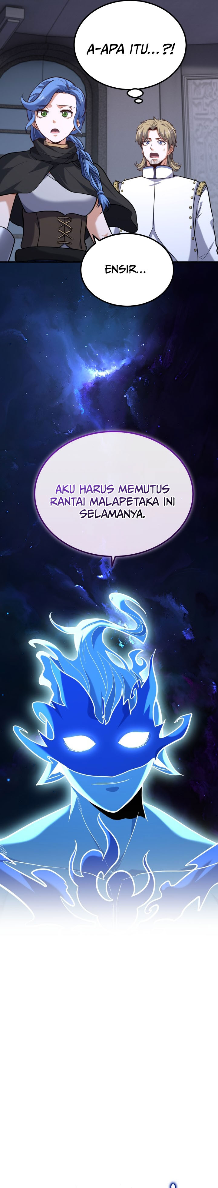 Reincarnation of the Swordmaster Chapter 74 Gambar 6