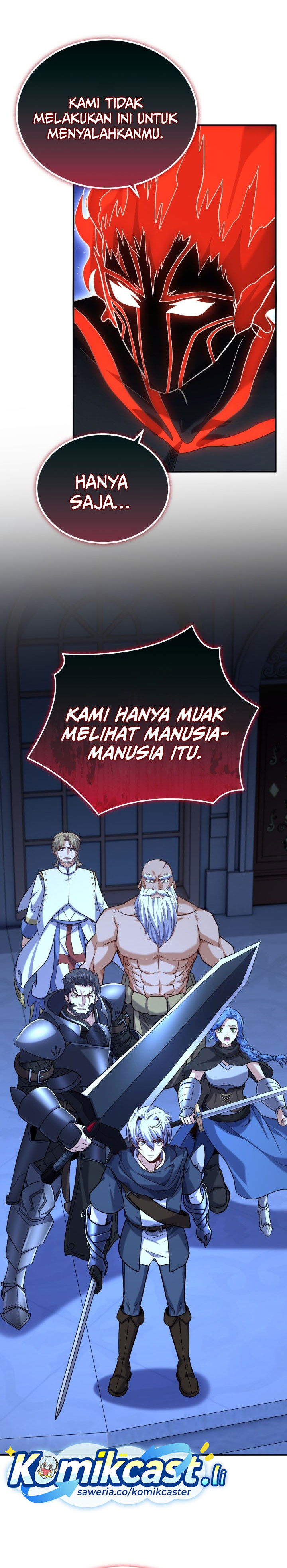 Reincarnation of the Swordmaster Chapter 74 Gambar 13