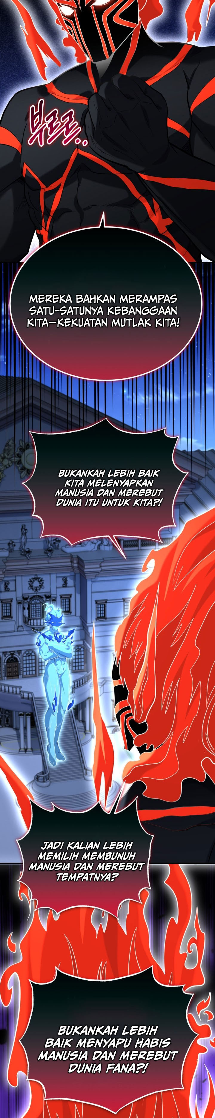 Reincarnation of the Swordmaster Chapter 74 Gambar 15