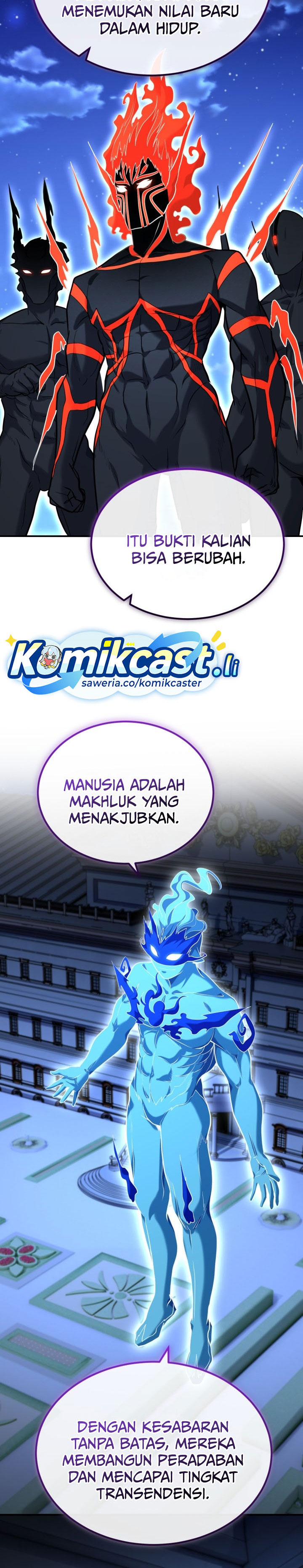 Reincarnation of the Swordmaster Chapter 74 Gambar 17