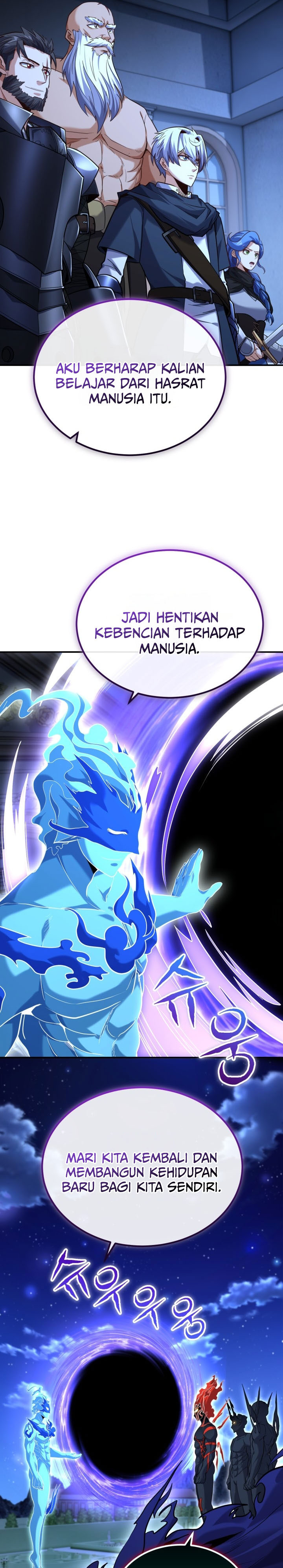 Reincarnation of the Swordmaster Chapter 74 Gambar 18