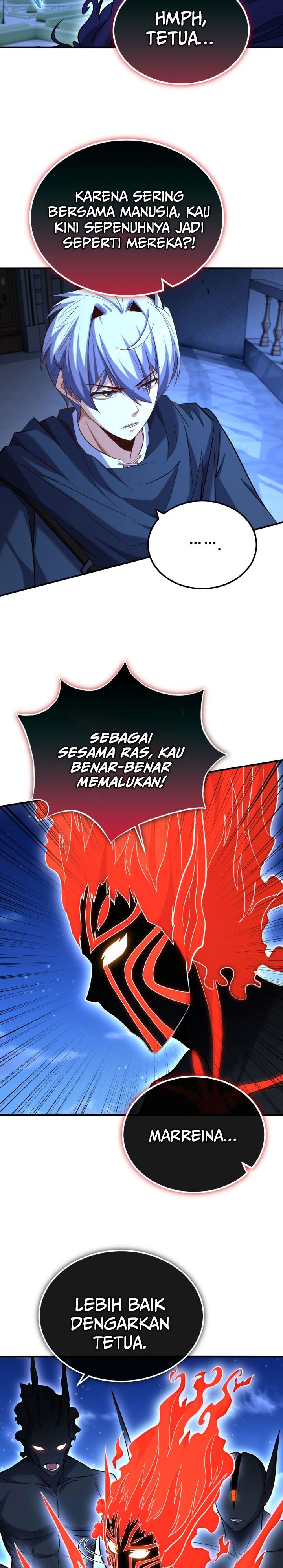 Reincarnation of the Swordmaster Chapter 74 Gambar 19