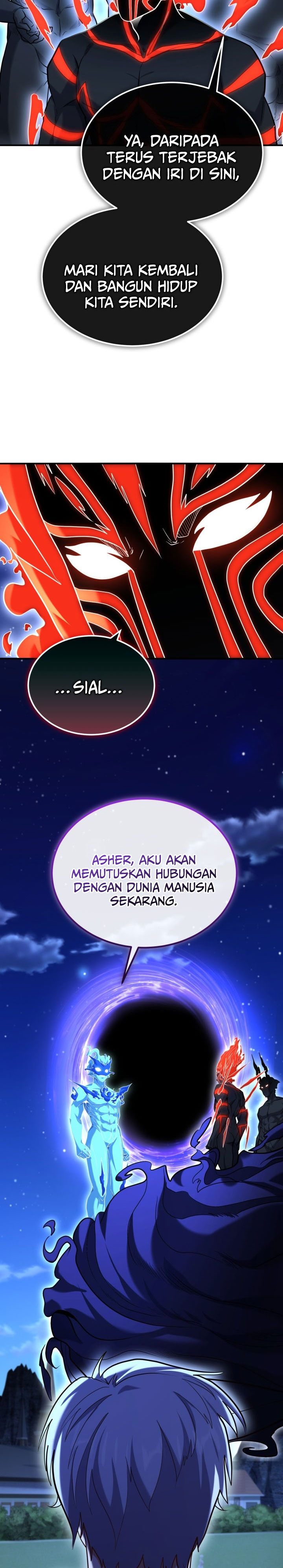 Reincarnation of the Swordmaster Chapter 74 Gambar 20