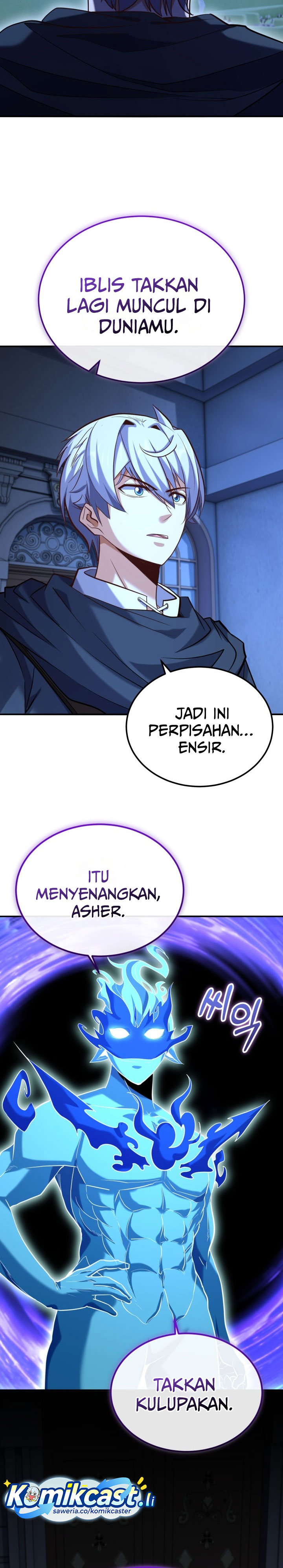 Reincarnation of the Swordmaster Chapter 74 Gambar 21