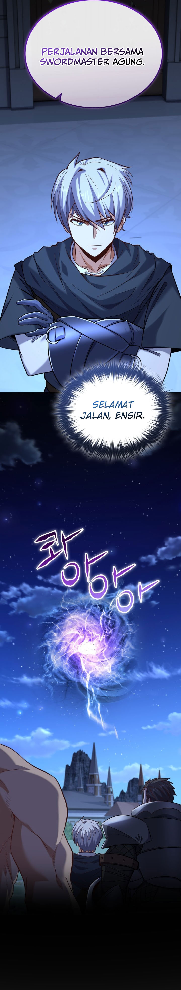 Reincarnation of the Swordmaster Chapter 74 Gambar 22