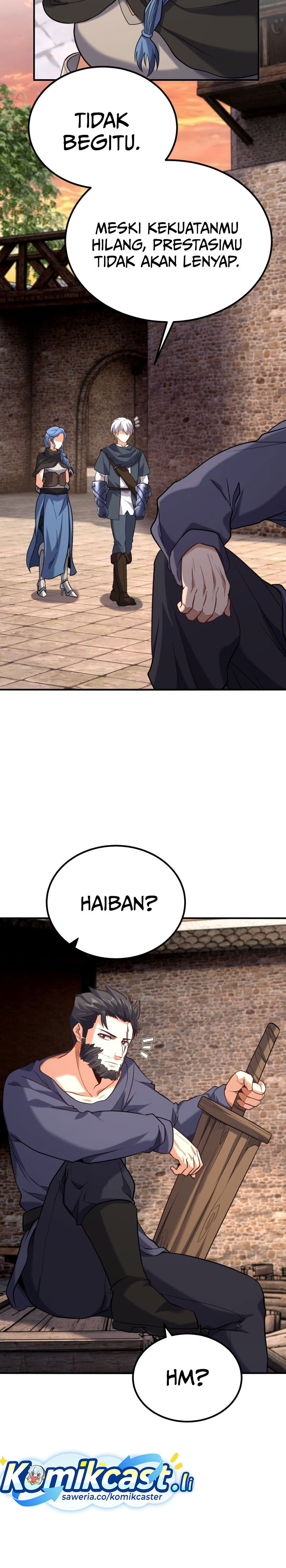 Reincarnation of the Swordmaster Chapter 74 Gambar 25