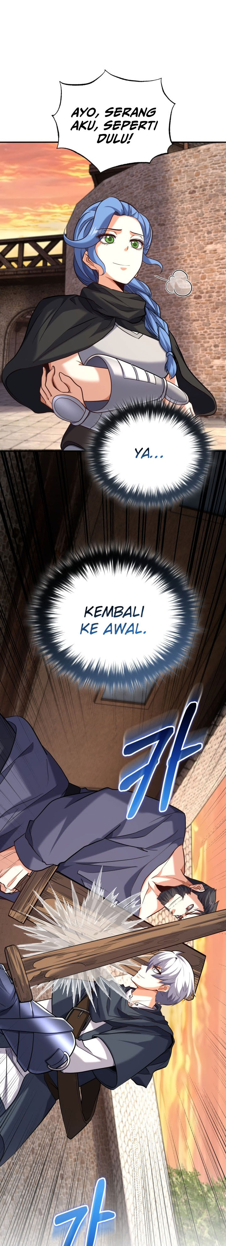 Reincarnation of the Swordmaster Chapter 74 Gambar 28