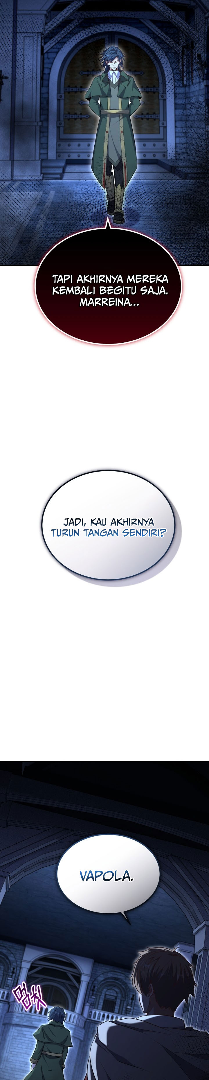 Reincarnation of the Swordmaster Chapter 74 Gambar 30