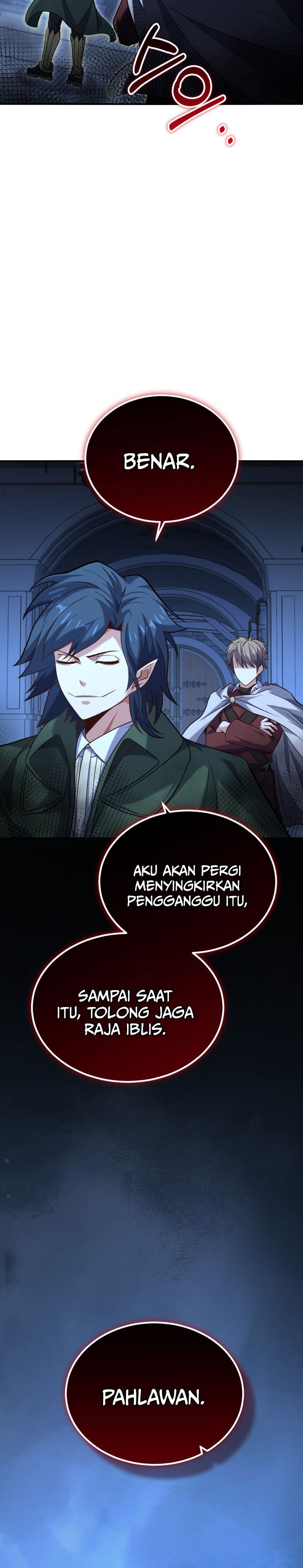 Reincarnation of the Swordmaster Chapter 74 Gambar 31